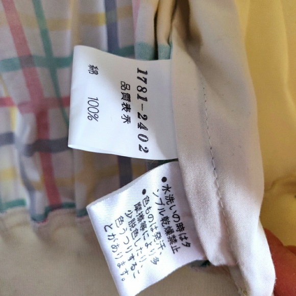 Vtg Jean Charles de Castelbajac Zip Up Jacket S - Picture 5 of 6